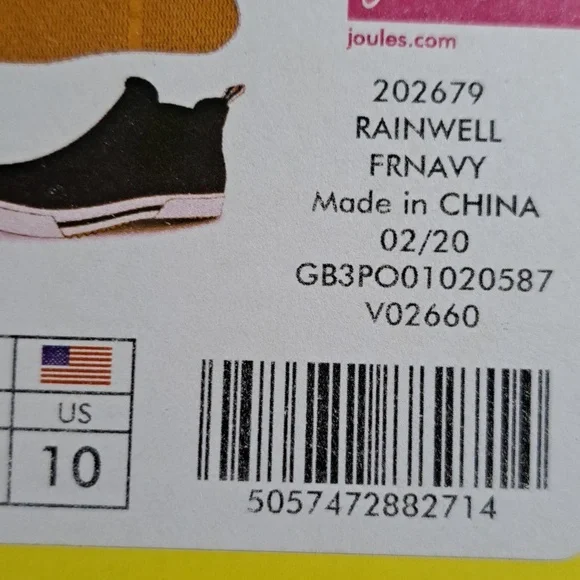 🌍Joules-Rainwell🌍 - Picture 15 of 15